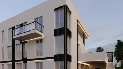 Piso – Finestrat, Urbanització Balcó de Finestrat, la Marina Baixa - Vista 4
