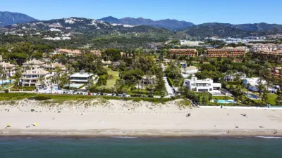 Casa en Los Monteros photo 3