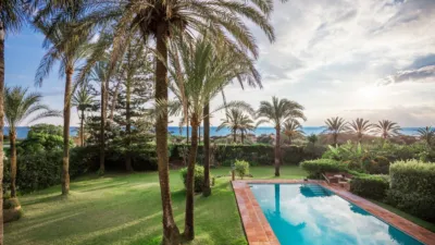 Casa en Los Monteros photo 4