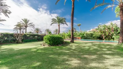 Casa en Los Monteros photo 7