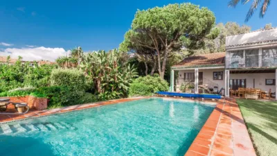 Casa en Los Monteros photo 9