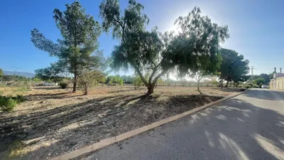 Terreno en venta en El Pinós - Pinoso - Vista 2