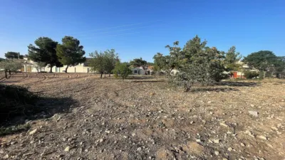 Terreno en venta en El Pinós - Pinoso - Vista 3
