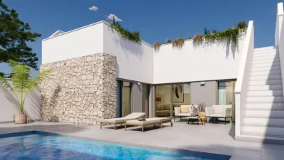 Casa – Pilar de la Horadada, Los Hortelanos - Vista 2