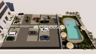 Piso – la Vila Joiosa / Villajoyosa, la Torreta - Más