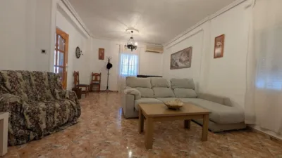 Chalet in Elche de La Sierra photo 11