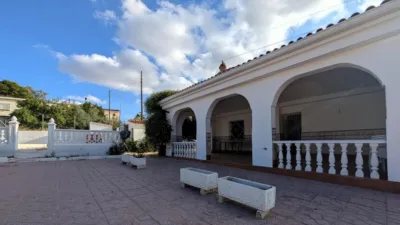Chalet in Elche de La Sierra photo 4