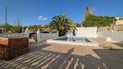 Chalet in Elche de La Sierra photo 5