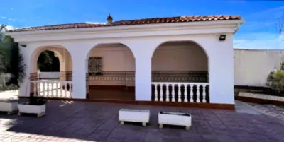 Chalet in Elche de La Sierra photo 6