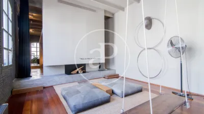 Apartamento en alquiler en Sant Pere-Santa Caterina-La Ribera - Imagen 11