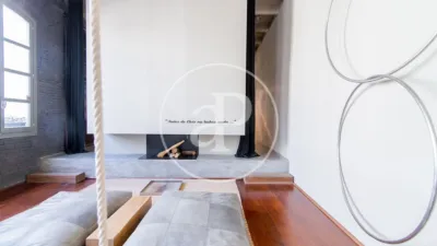 Apartamento en alquiler en Sant Pere-Santa Caterina-La Ribera - Imagen 12