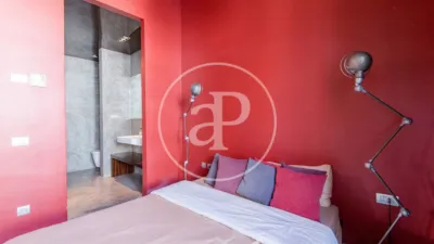 Apartamento en alquiler en Sant Pere-Santa Caterina-La Ribera - Imagen 21