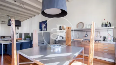 Apartamento en alquiler en Sant Pere-Santa Caterina-La Ribera - Imagen 36