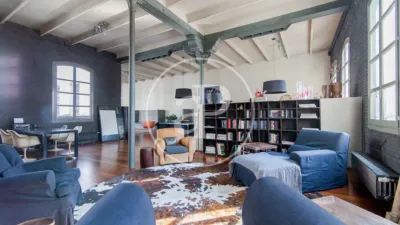 Apartamento en alquiler en Sant Pere-Santa Caterina-La Ribera - Imagen 4