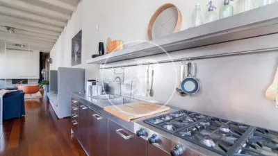 Apartamento en alquiler en Sant Pere-Santa Caterina-La Ribera - Imagen 8