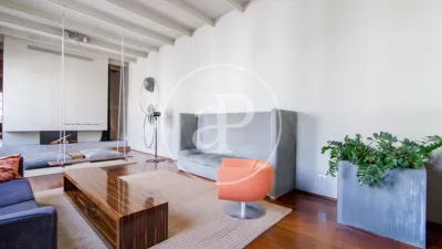 Apartamento en alquiler en Sant Pere-Santa Caterina-La Ribera - Imagen 9
