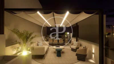 Apartamento en Palacio photo 12