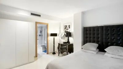 Penthouse in Sitges photo 11