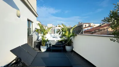Penthouse in Sitges photo 19