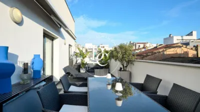 Penthouse in Sitges photo 20