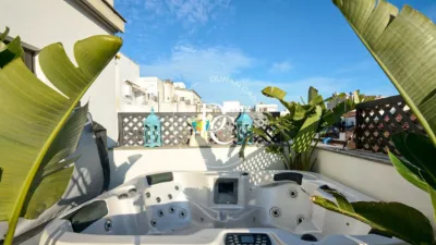 Penthouse in Sitges photo 24