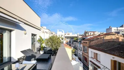Penthouse in Sitges photo 26