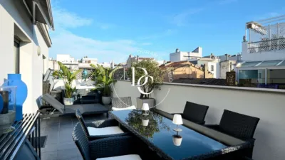 Penthouse in Sitges photo 2