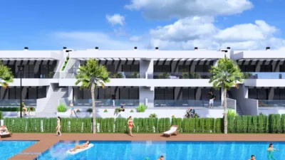 Bungalow in Algorfa photo 16