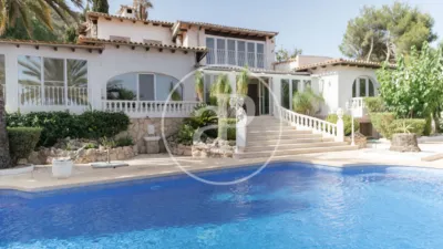 Casa – Calp, Canuta Alta, Urbanització Morro de Toix-Mar i Vila - Vista 2