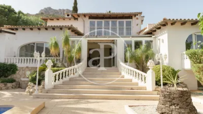 Casa – Calp, Canuta Alta, Urbanització Morro de Toix-Mar i Vila - Vista 3