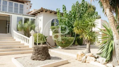 Casa – Calp, Canuta Alta, Urbanització Morro de Toix-Mar i Vila - Vista 4