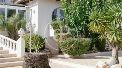 Casa – Calp, Canuta Alta, Urbanització Morro de Toix-Mar i Vila - Vista 5