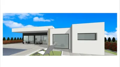 House in Aspe photo 14
