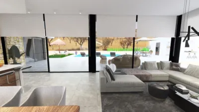 House in Aspe photo 7