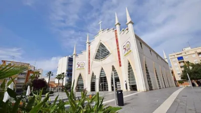 Terreno en venta en Torrevieja - Vista 4