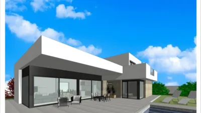 Casa en Aspe photo 14