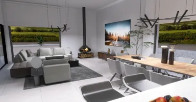 Casa - Vista 3