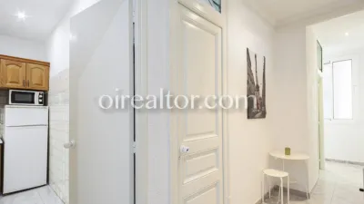 Apartamento en alquiler en Barcelona Capital - Imagen 8