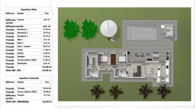 Casa en Aspe photo 10