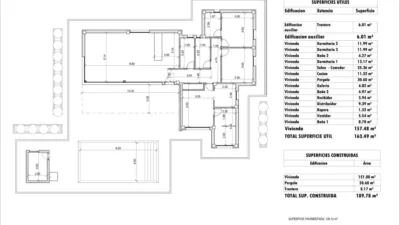 House in Aspe photo 21