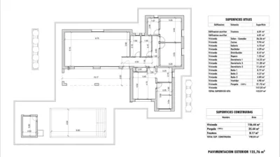 Villa in Aspe photo 10