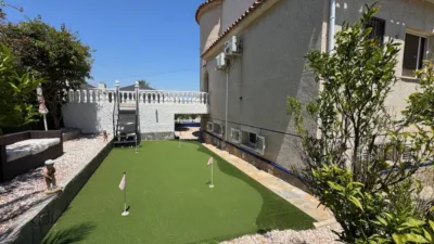 House in Algorfa photo 33
