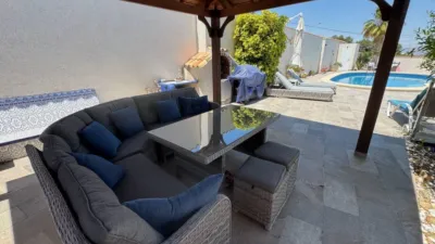 House in Algorfa photo 34