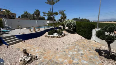 House in Algorfa photo 41