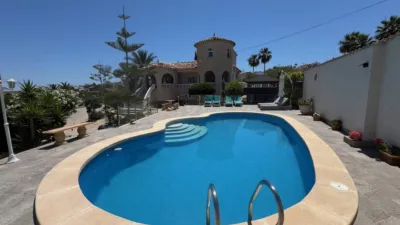 House in Algorfa photo 46