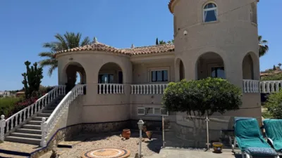 House in Algorfa photo 47