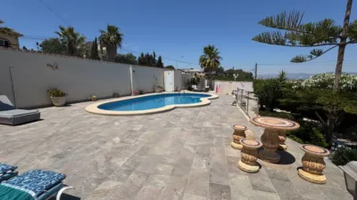 House in Algorfa photo 48