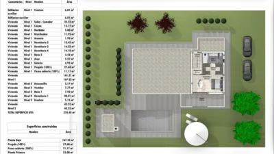 House in Aspe photo 21