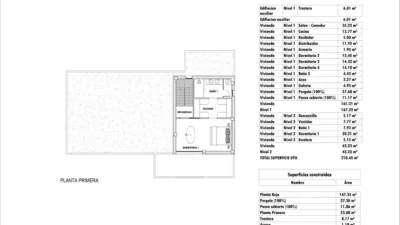 House in Aspe photo 23