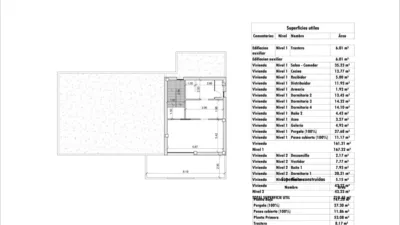 House in Aspe photo 25
